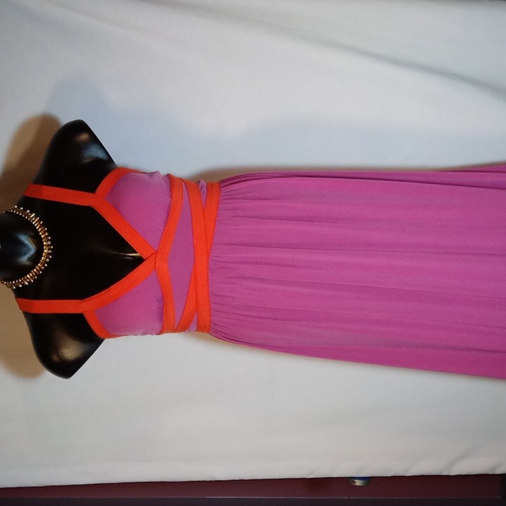 Sofia Vergara Maxi Dress